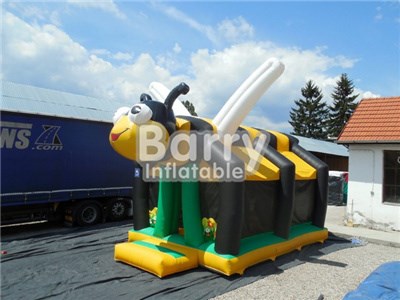 Outdoor Commercial Grade Betty Bug Inflatable Bounce Price BY-BH-032